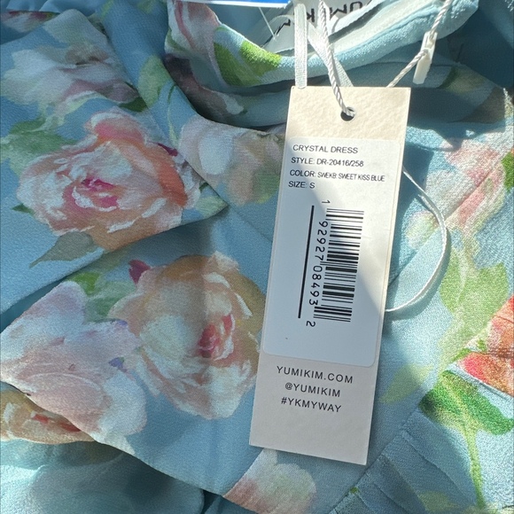 NWT Yumi Kim Crystal Dress - Picture 3 of 3